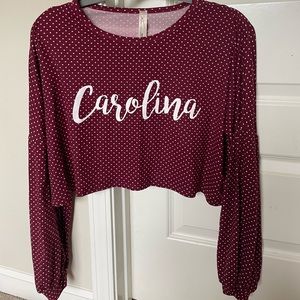 Carolina Gamecocks shirt!